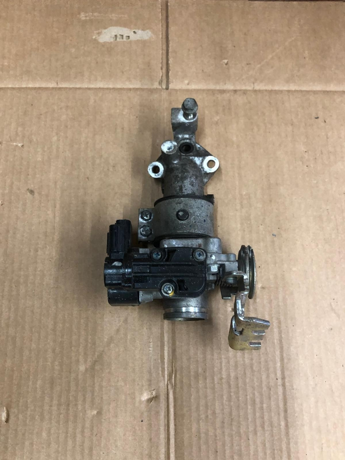 Honda Forza NSS 125 Keihin Throttle Body