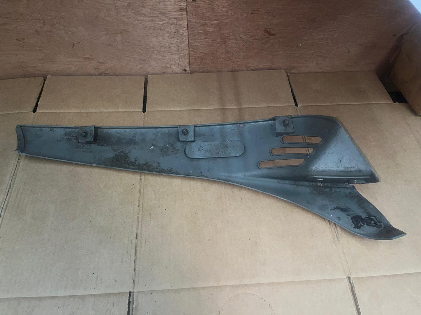 Vespa ET4 Left Side Rear Panel