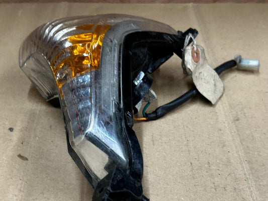2008 - 2013 Honda Lead Front Left Indicator | 04012FT