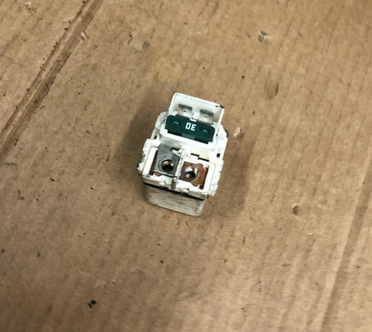 Piaggio, Vespa, Yamaha Starter Relay Solenoid