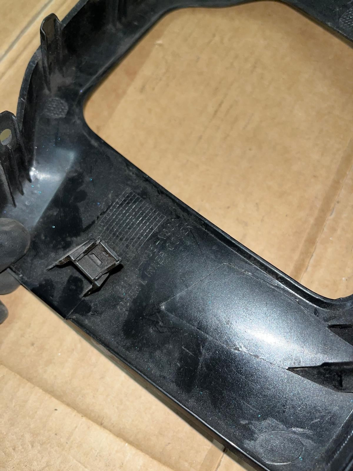 OEM 2014 - 2017 Honda PCX 125/150 Contour Pocket Door | 81139-K35-V000