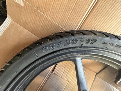 2009 Honda CBR 125 Wheel & Brake Disc