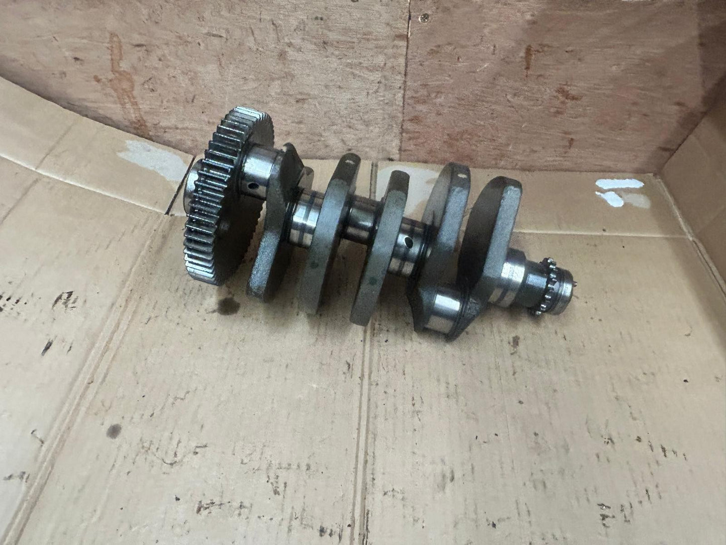 1985 - 1995 BMW K75s Crankshaft
