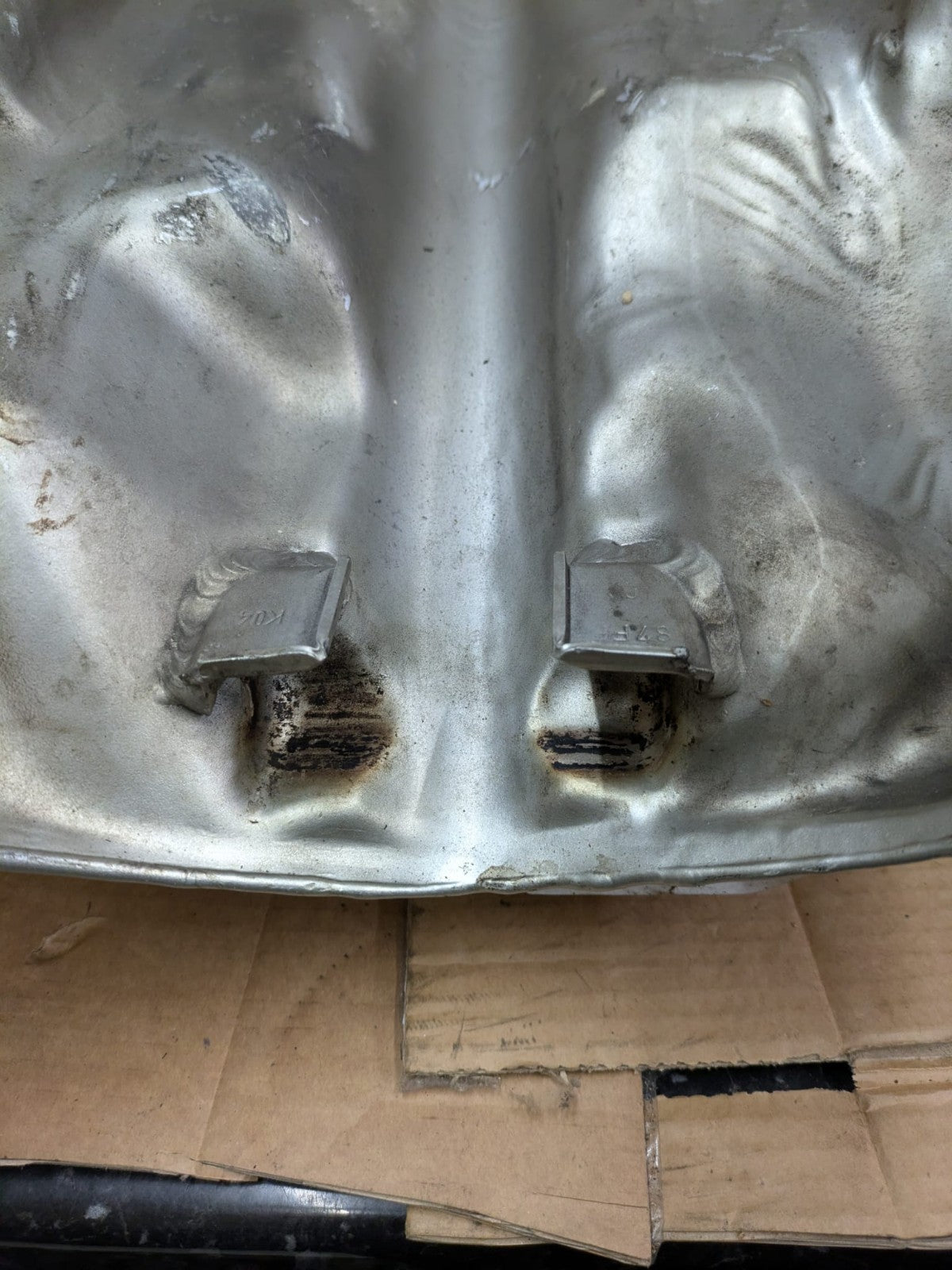 1986 - 1995 BMW K75s Fuel Tank | 1453380.0