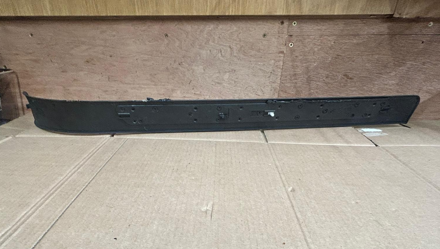 Genuine BMW 7 Series E38 Front Right Door Entry Sill | 8125936 8156214