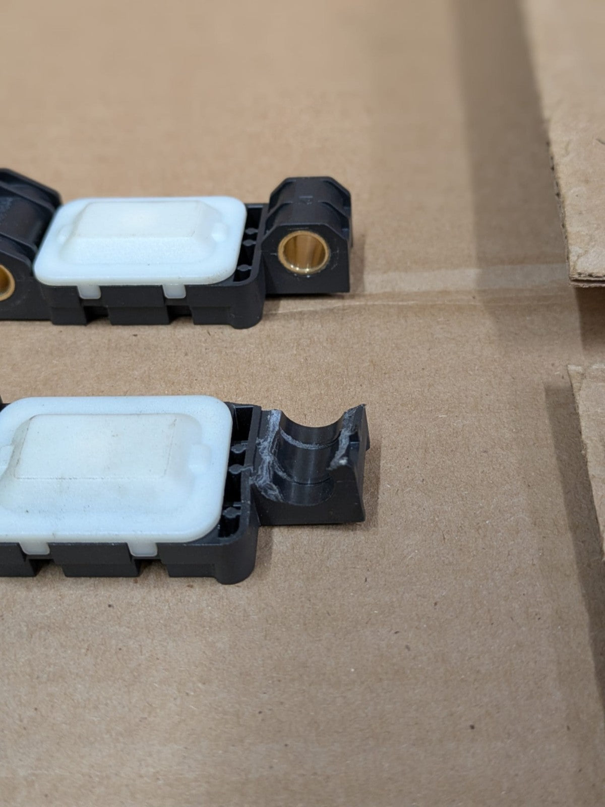 2011 Audi A3 S Line Crash Impact Sensors | 4B0959643D