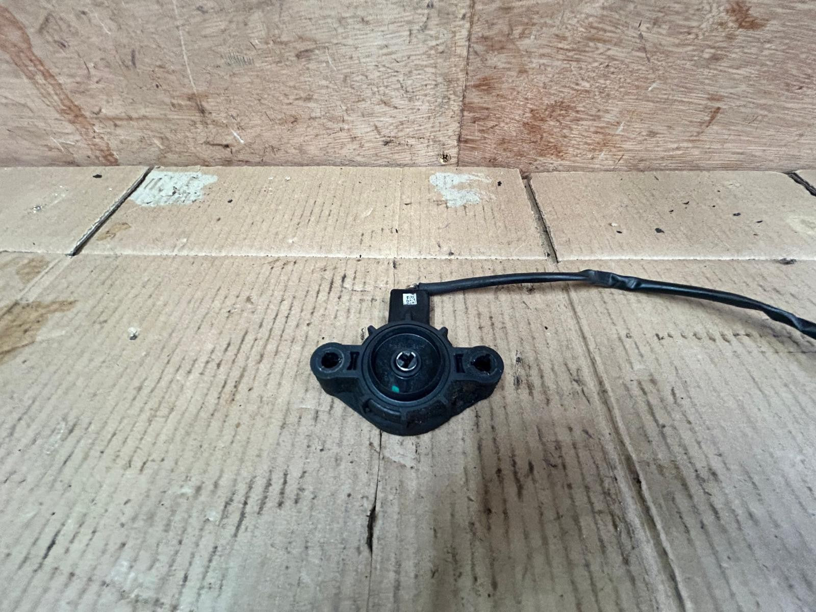 2009 BMW F800gs Throttle Position Sensor