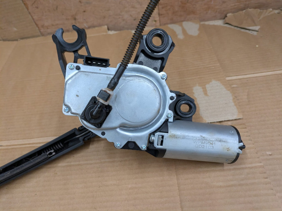 2011 Audi A3 S Line Rear Wiper Motor + Wiper | WPM9041
