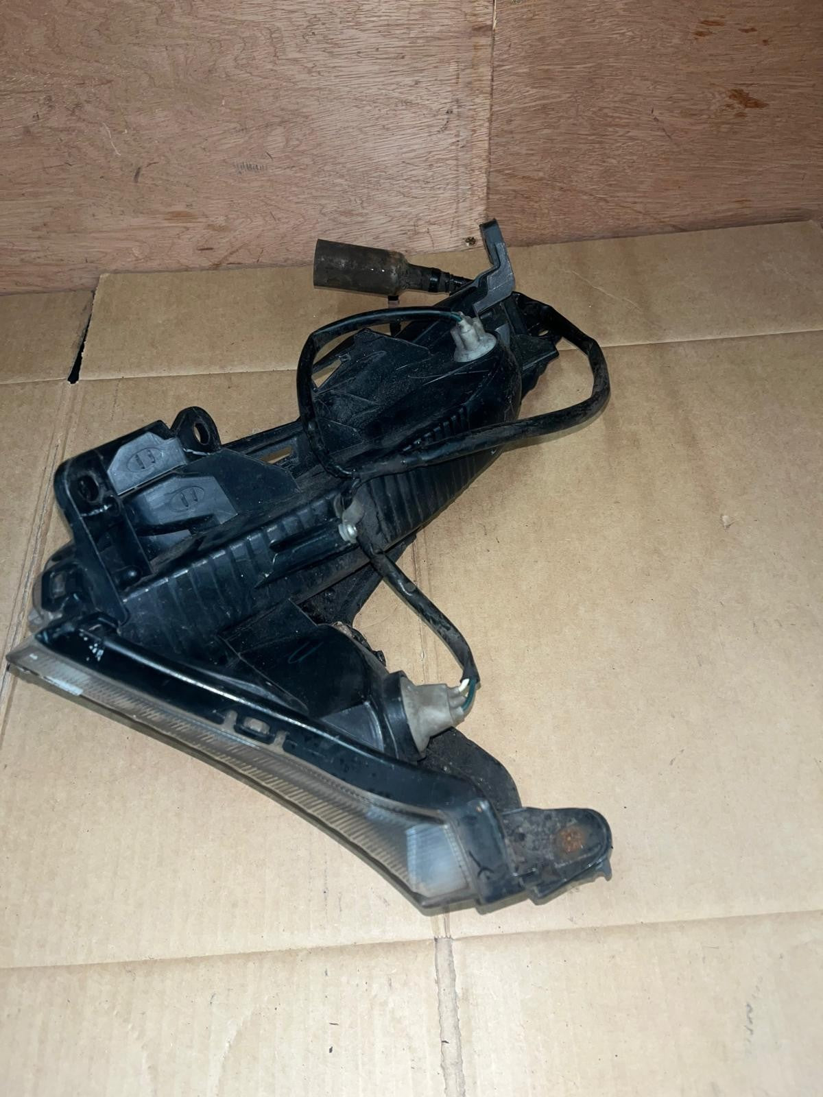 Honda SH 125 Front Right Indicator | W0760