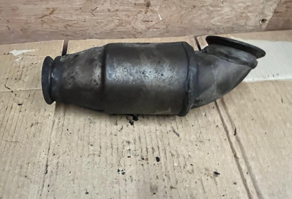 2017 - 2020 KTM Duke 125 250 Catalytic Converter | 93605008000