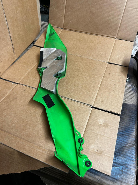 2018 - 2023 Kawasaki BR 125  Rear Right Fairing Panel | 36001-0602