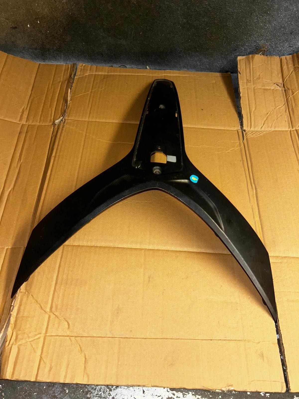 Piaggio MP3 300 Yourban Front Nose Fairing