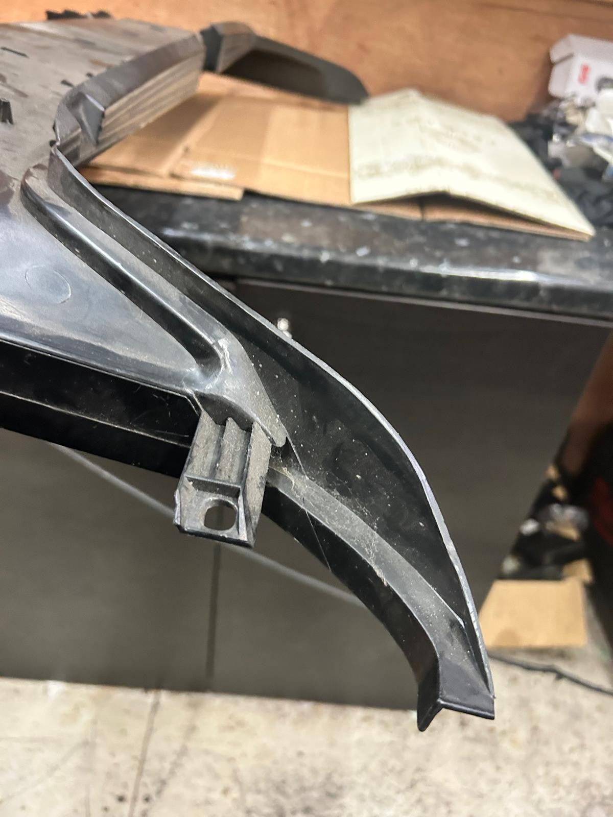 Genuine BMW 7 Series E38 Boot / Trunk Tail Plastic Trim Panel | 51478157849