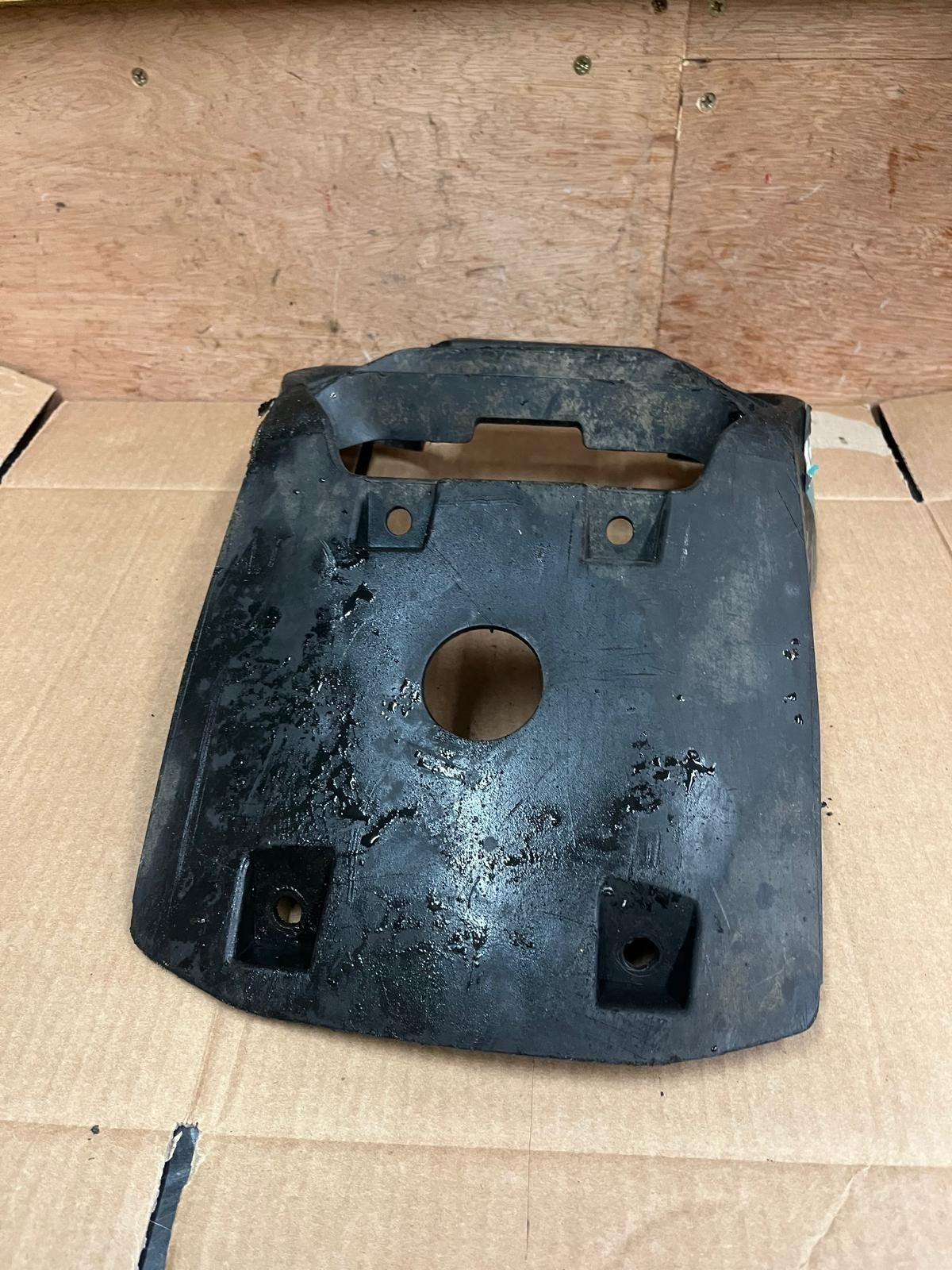 2019 KTM Duke 125 Lower Belly Pan Fairing