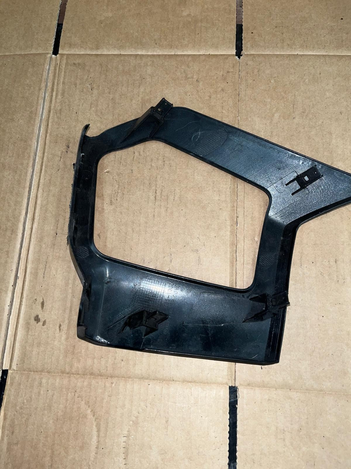 OEM 2014 - 2017 Honda PCX 125/150 Contour Pocket Door | 81139-K35-V000