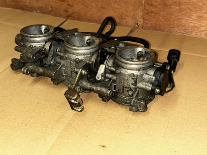 2006 - 2008 Triumph Daytona 675 Throttle Body Assembly | 83522
