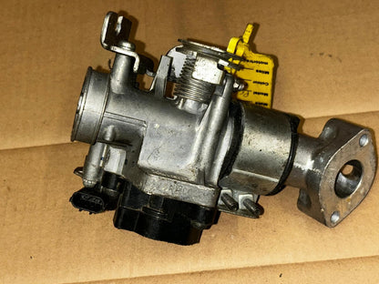 2017 Honda PCX 125 Throttle Body