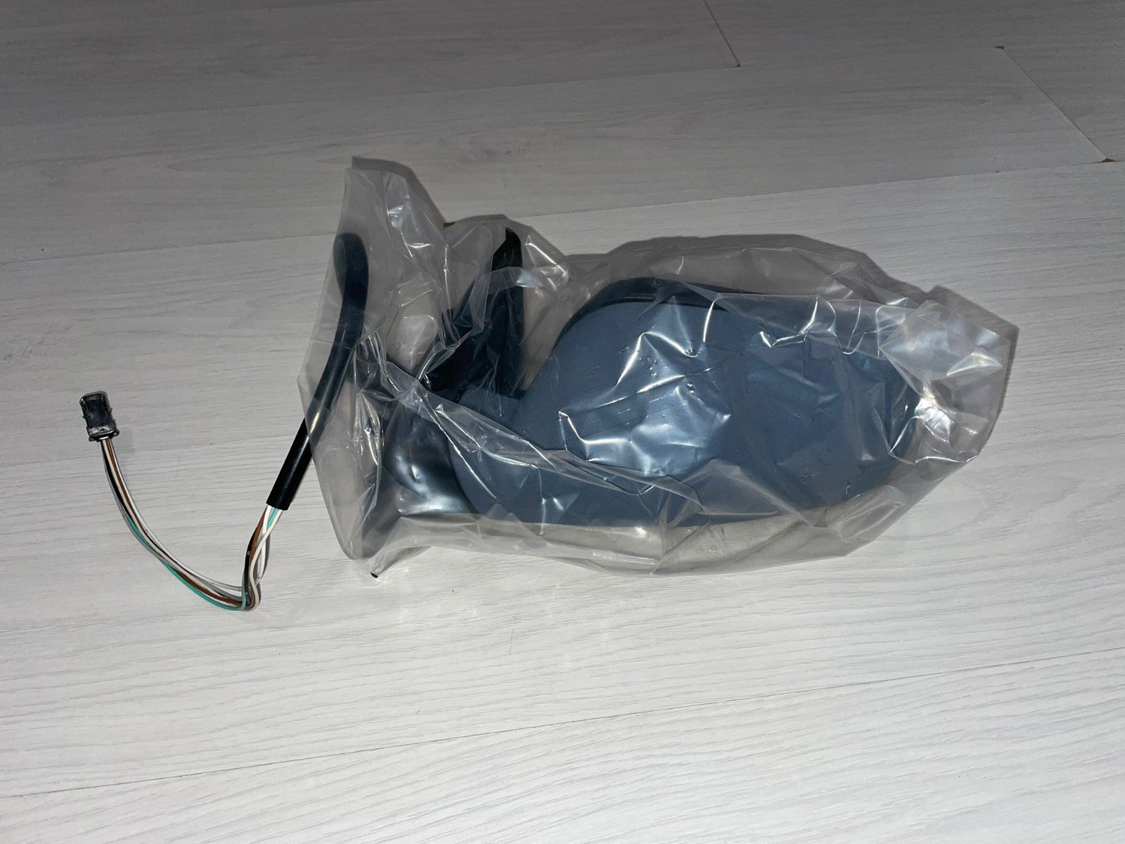 2001 Peugeot 307 Left Side Electric Heated Door Mirror | 551449-3
