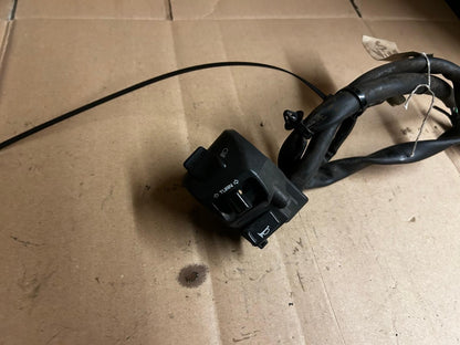 2011 Honda S-Wing Handlebar Button Switch