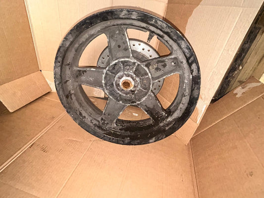Yamaha Xmax 125 Wheel