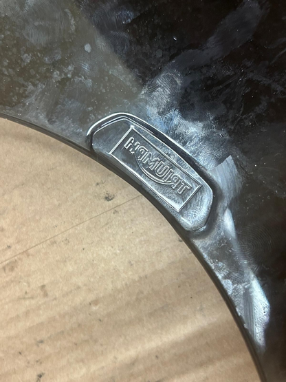 2019 Triumph Bonneville T100 Dark Tinted Summer Screen