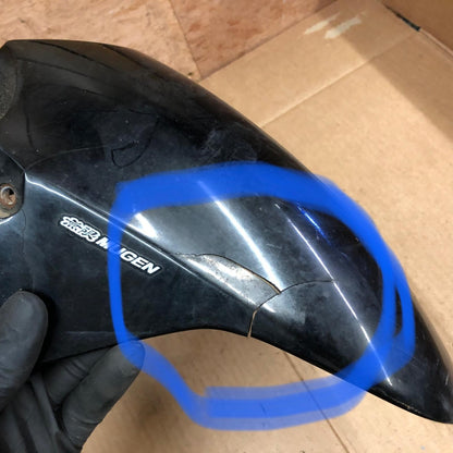 2009 Honda CBR 125 Front Fender Mudguard | 61100-KPPA-9010
