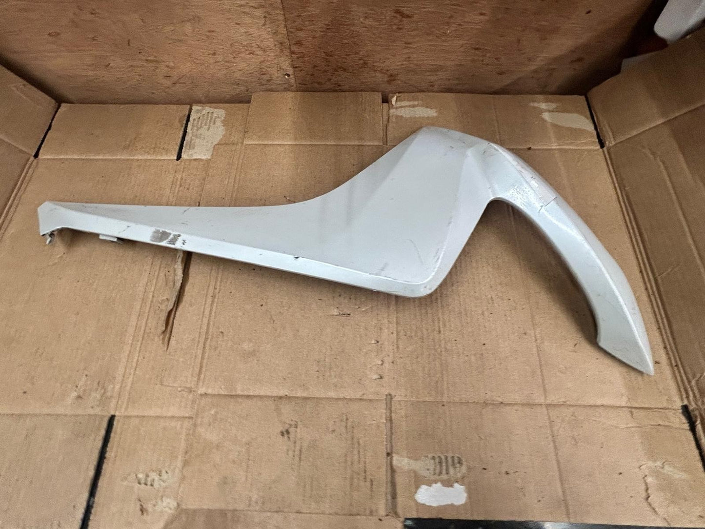 2019 Honda Vision 110 Front Left Side Cover | 64401-K44-V000