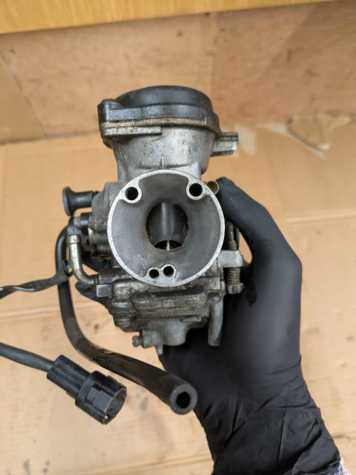 2005 Suzuki RV 125 Carburettor