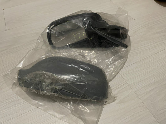 2001 Peugeot 307 Right Side Wing Mirror | 026034 551449-1