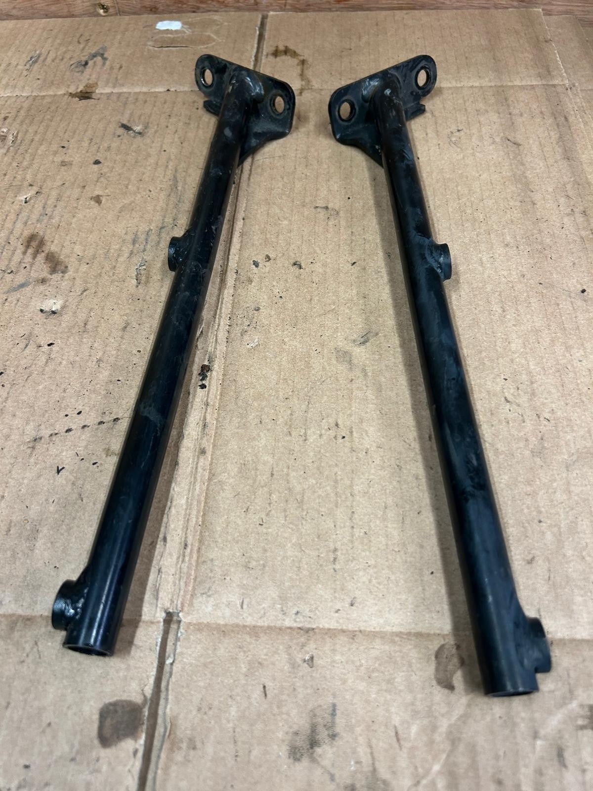 Genuine 2019 Honda SH300 Windscreen Brackets