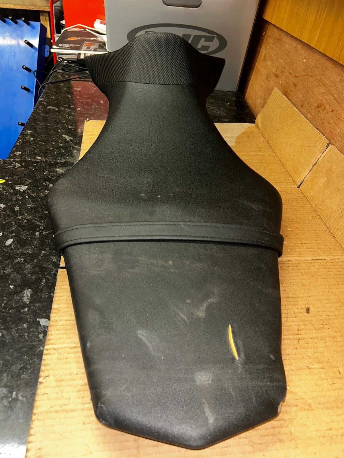 2016 - 2019 Yamaha MT09 Dual Seat Saddle | PP-TD20 RC-00D