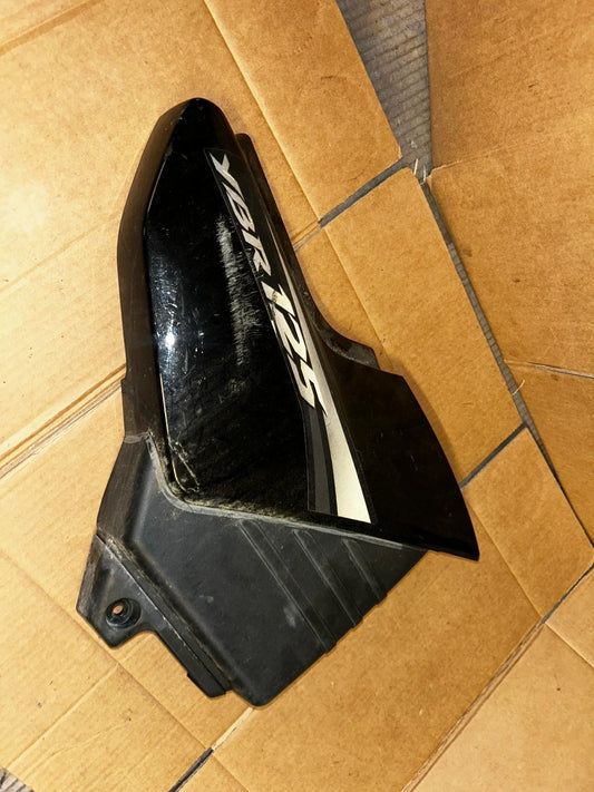 2005 - 2008 Yamaha YBR 125 Right Side Fairing Panel