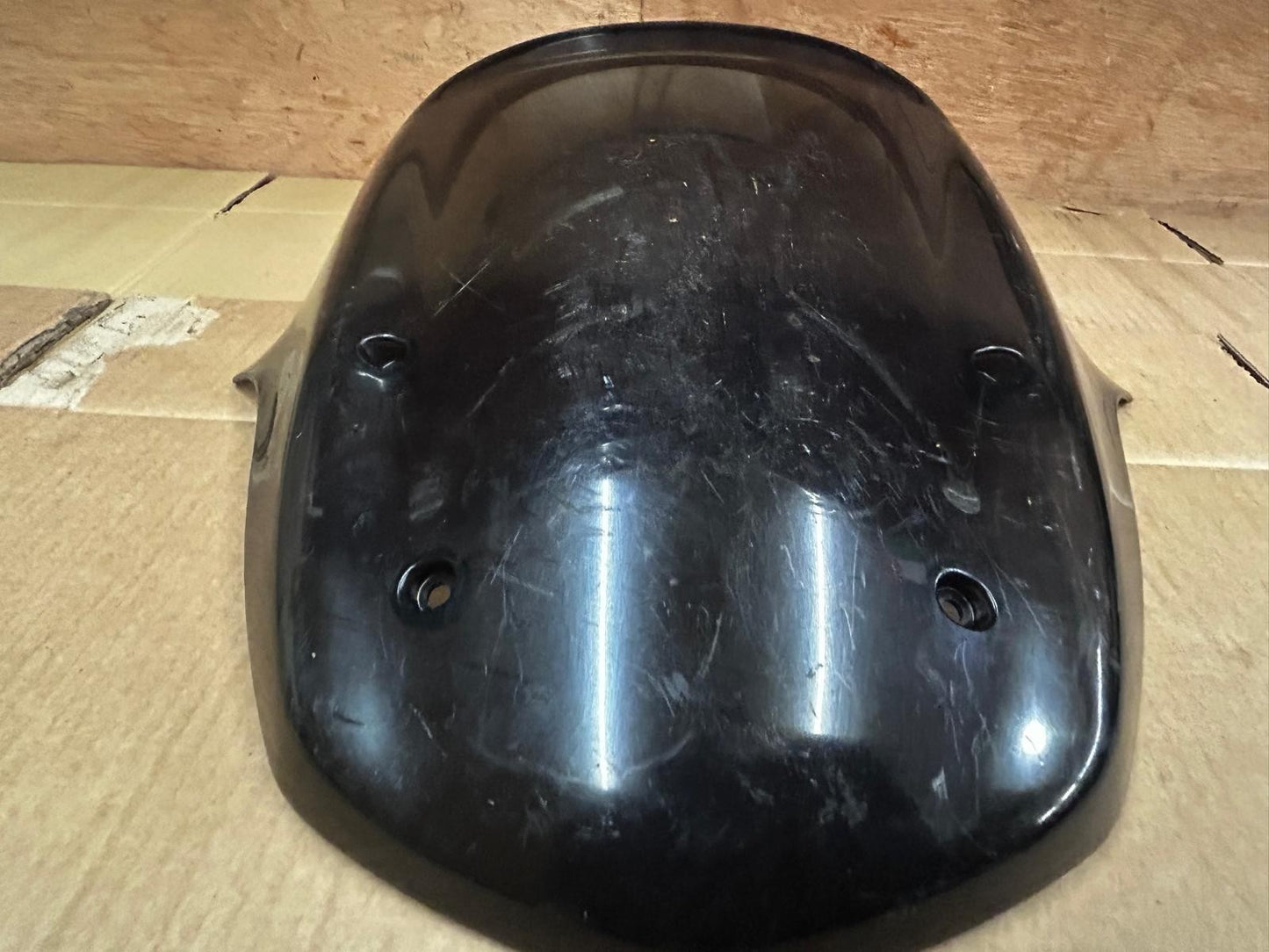 Gilera Runner RST Smoke Windshield Windscreen