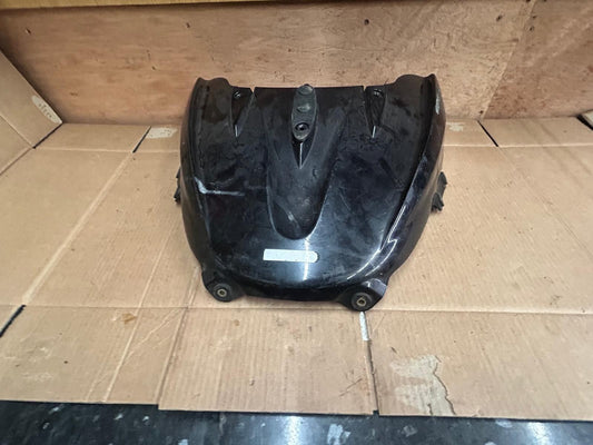 Piaggio X9 Front Lower Windshield Windscreen Panel