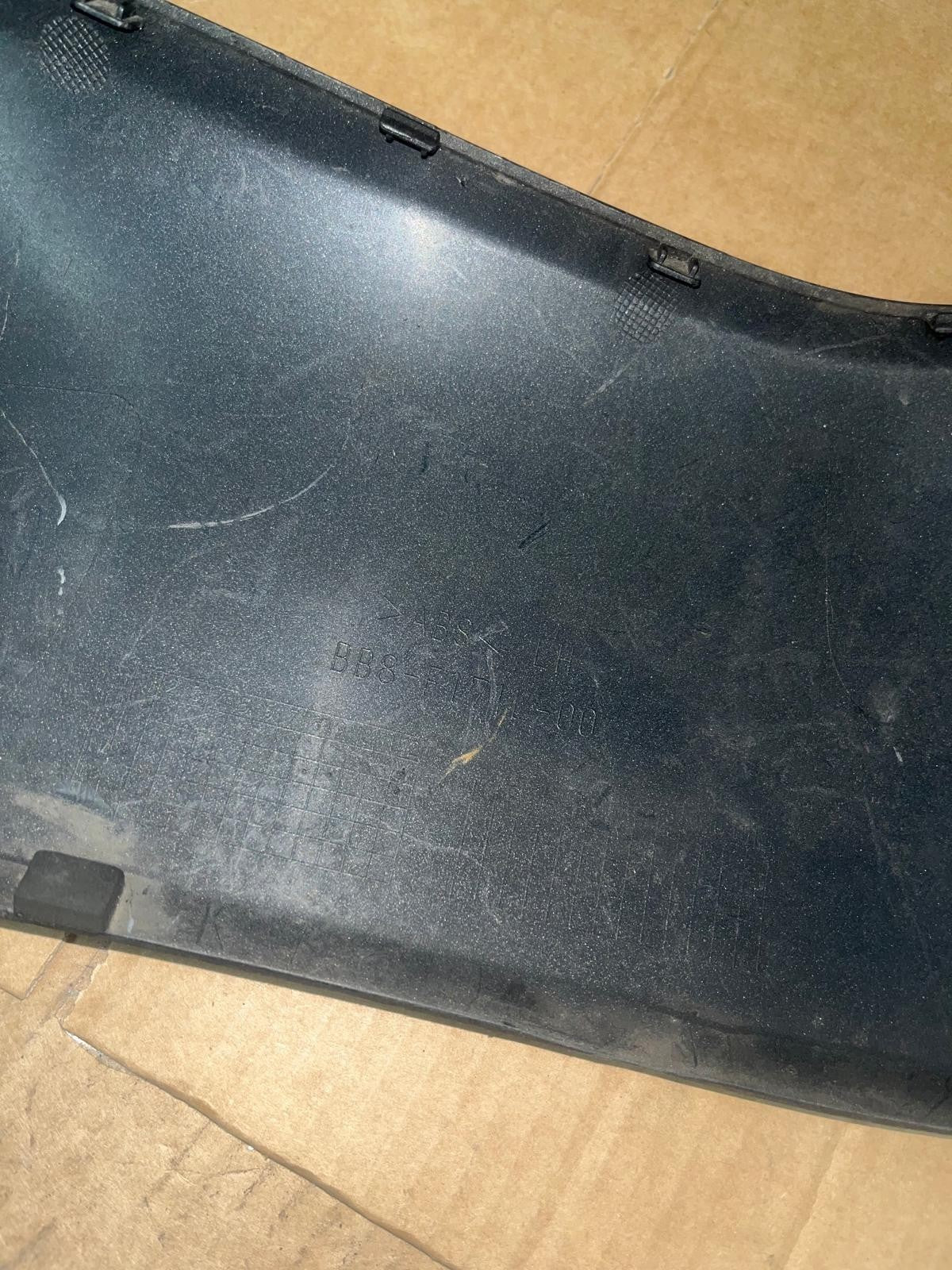 Yamaha Tricity Side Under Panel | BB8F171L00