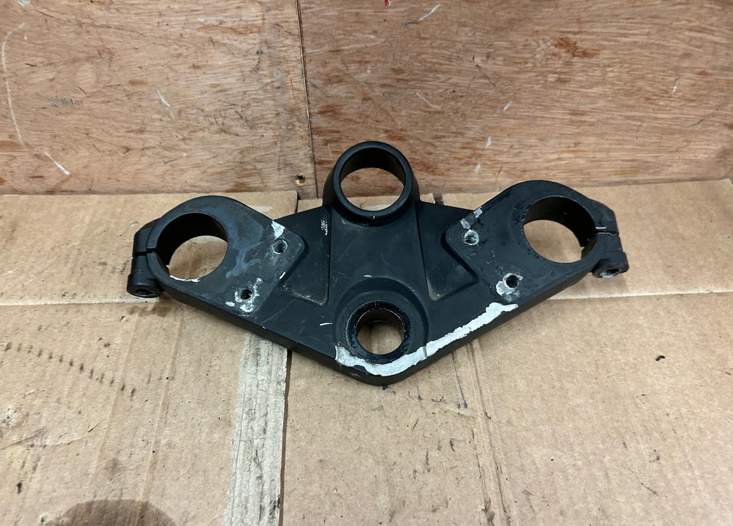 2022 Lexmoto LXR 125 Top Yoke