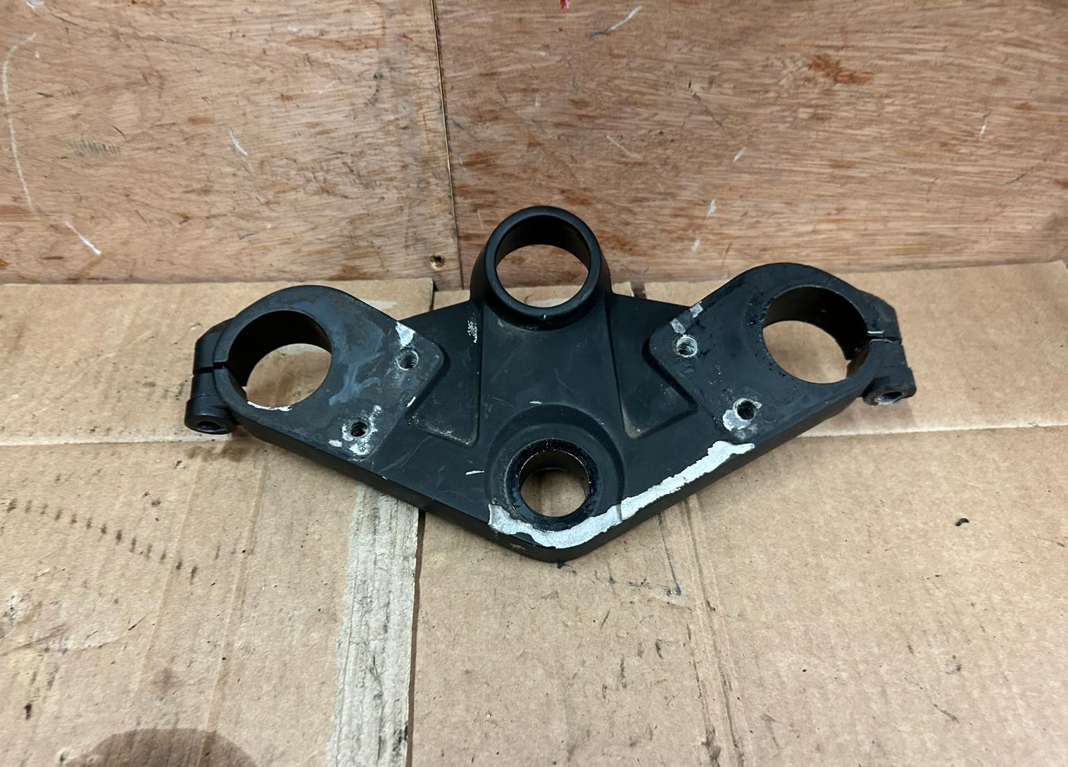 2022 Lexmoto LXR 125 Top Yoke