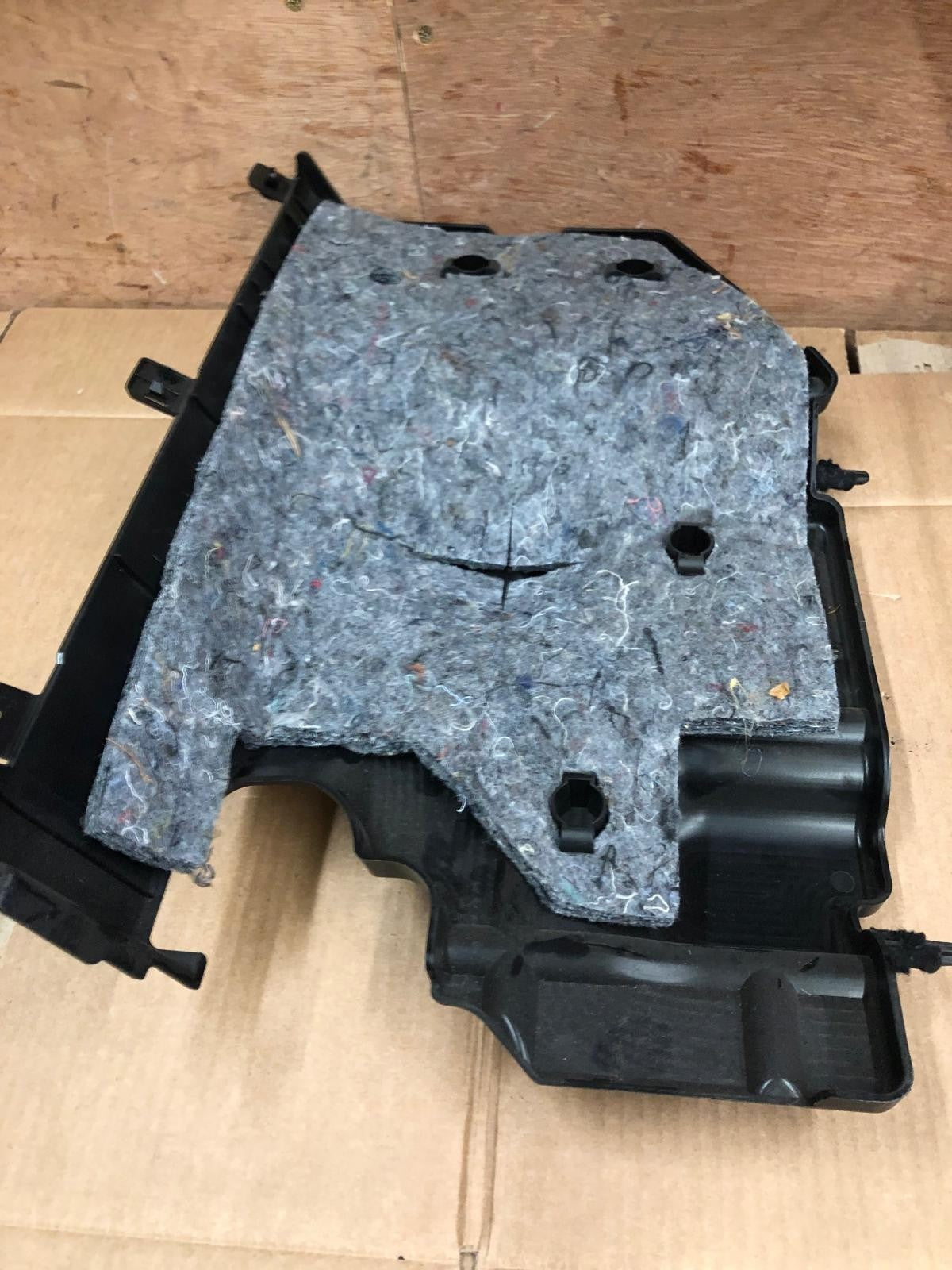 2014 Mitsubishi Outlander GX 4h PHEV Speedometer Under Panel Trim | 8002B127