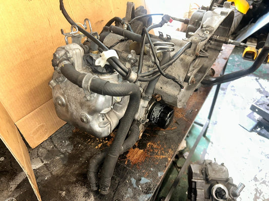 2019 Honda SH 300 Complete Engine Block | 20,000 Miles