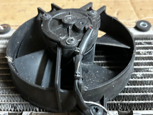2019 - 2021 Piaggio MP3 300 HPE Sport Radiator Fan