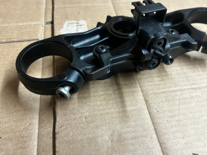 2020-2021 OEM KTM 1290 Super Duke R Upper Top Triple Clamp Yoke | 61701034032C1