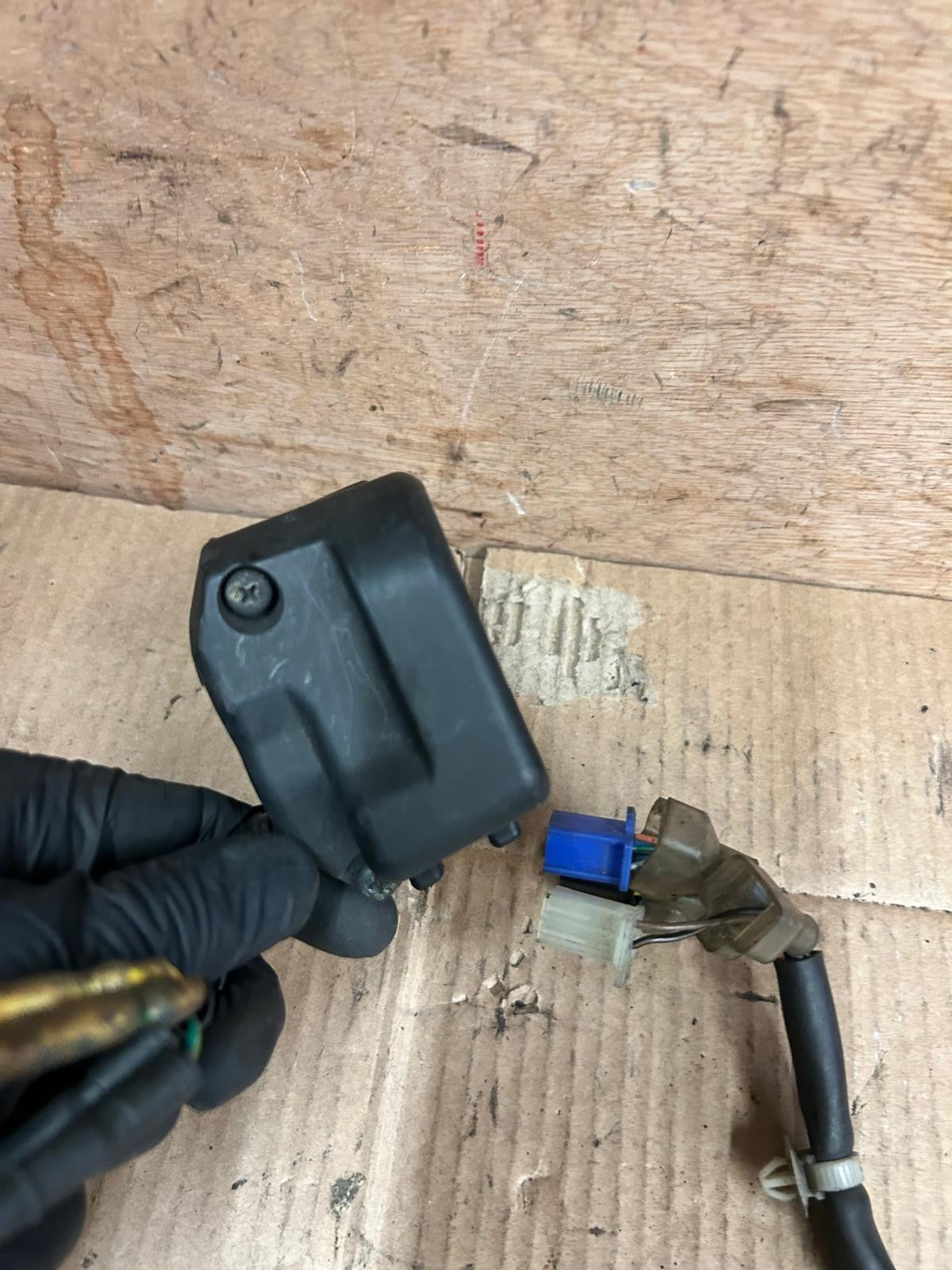 2014 - 2017 Honda PCX Left Side Handlebar Switch