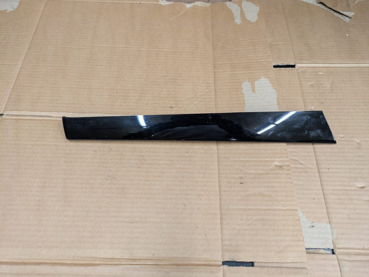2011 Audi A3 S Line Rear Left Passenger Side Door Card Trim | 8P4867419A