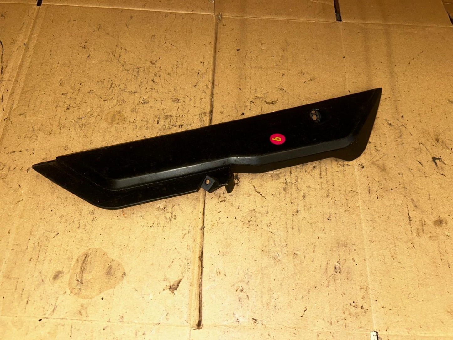 Lexmoto Side Panel | TR101010