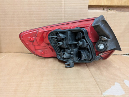 2011 Audi A3 S Line Driver Right Side Tail Light | 8P4945096E