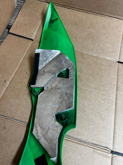 2018 - 2023 Kawasaki BR 125  Rear Right Fairing Panel | 36001-0602