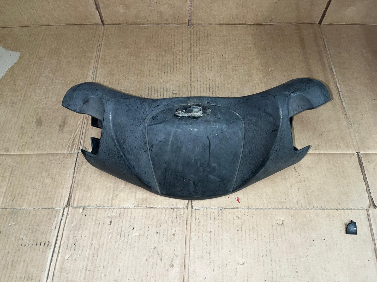 Honda S-Wing Handlebar Cover Cowl Top & Bottom | 53251-KRJ-7800 53251-KRJ-7800