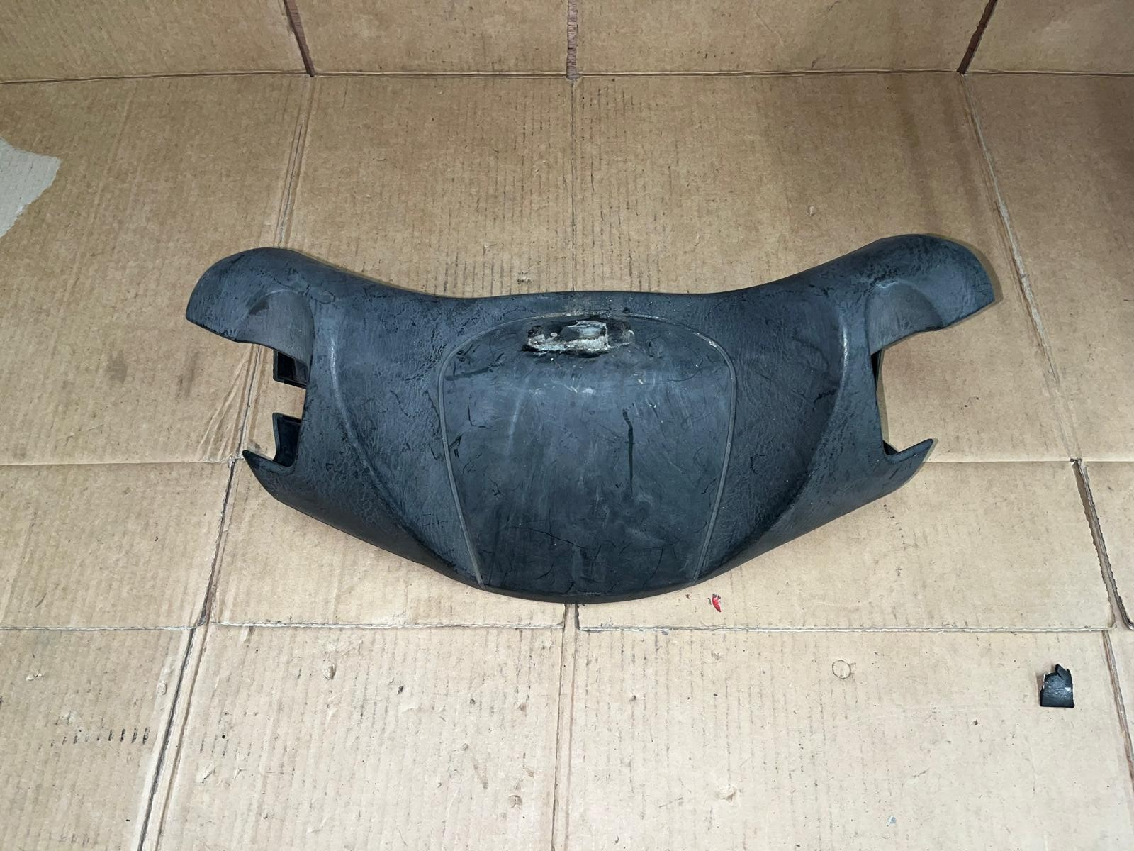 Honda S-Wing Handlebar Cover Cowl Top & Bottom | 53251-KRJ-7800 53251-KRJ-7800