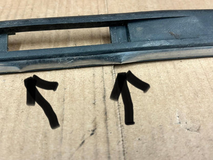 Genuine BMW 7 Series E38 Front Right Fender Trim Moulding | 8165220