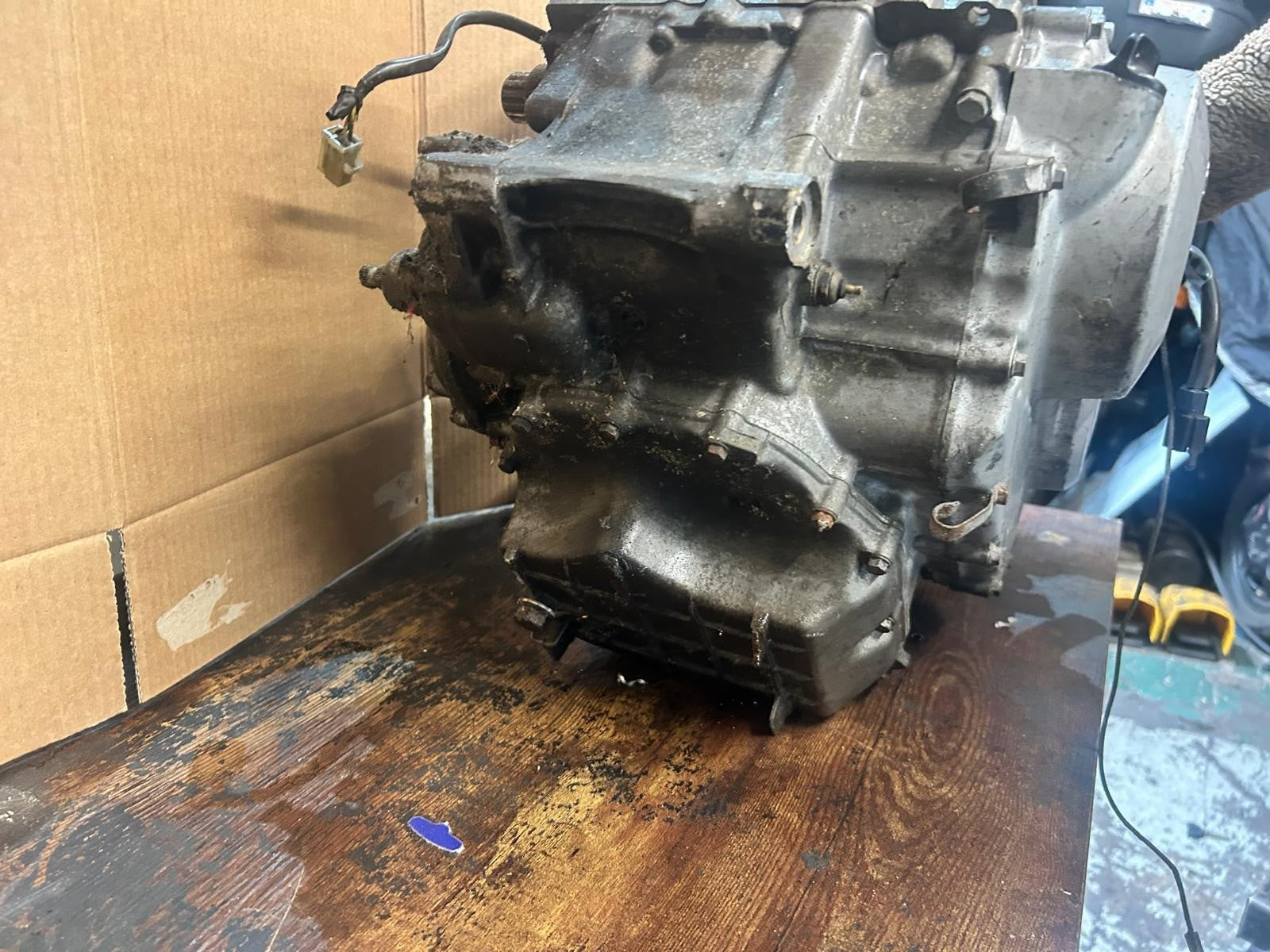 Honda RVF400 (NC35 ) NC13E Engine Block Only